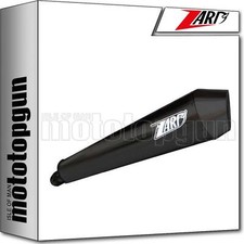 ZARD RC EXHAUST CONICAL STEEL BLACK C BMW R 1150 GS 2002 02 2003 03 2004 04