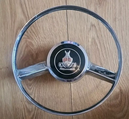 Rover p5b steering wheel - p5,