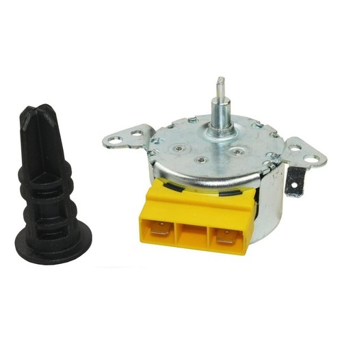 Motor and transmission shat - transmission,