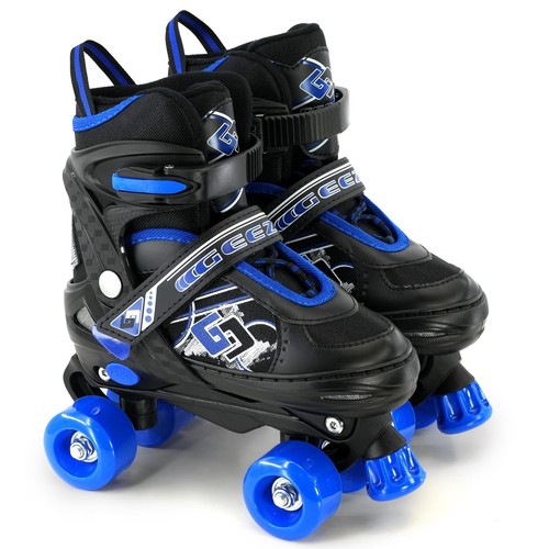 Kids adjustable wheel blue - adjustable,