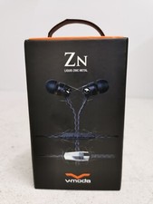 V-MODA ZN38-NERO In Ear Modern