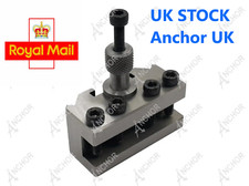 LATHE TOOL HOLDER FITS MYFORD LATHE MACHINES QUICK CHANGE TOOL HOLDER T37 