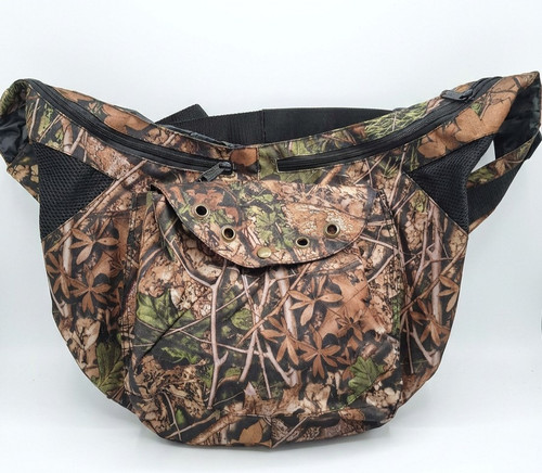 Falconry cordura hunting bag - falconry,