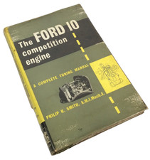 The Ford 10 Competition Engine