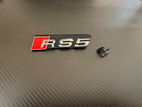 Audi rs5 front - front, honeycomb