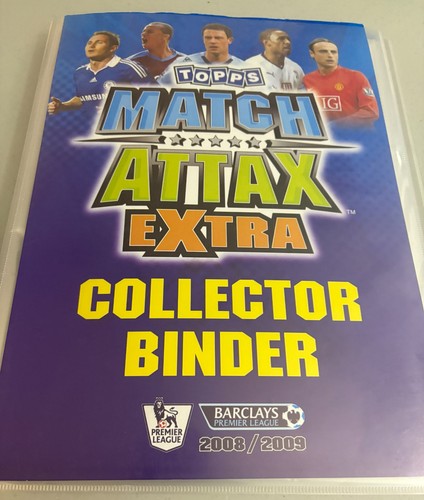 2008 2009 topps match - 2008/2009,