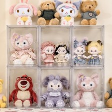 Acrylic Display Case Clear