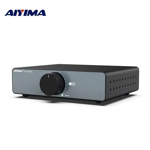 A07 max amplifier home - max, audio