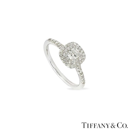 Tiffany soleste cushion - soleste,