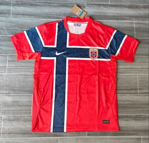 Norway home jersey - norway, world