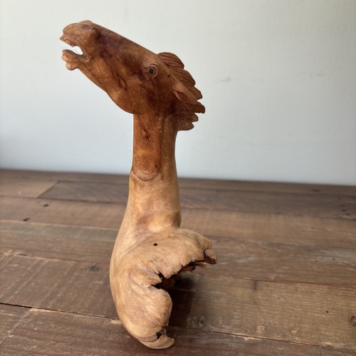Vintage art horse head - vintage,