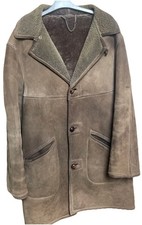 Vintage Waddingtons Mens Brown