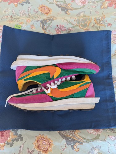 Nike sacai waffle - x,
