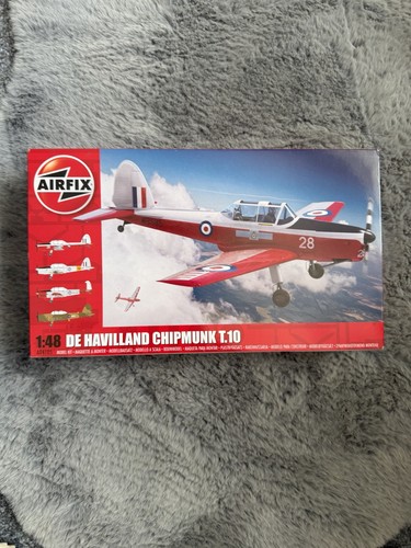 Airfix 48th scale havilland - scale,