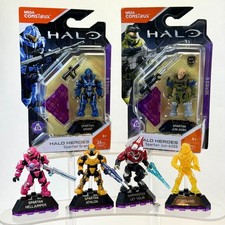 Halo Heroes Series 6 100%
