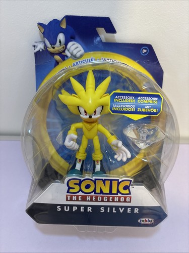 Jakks pacific sonic the - jakks,