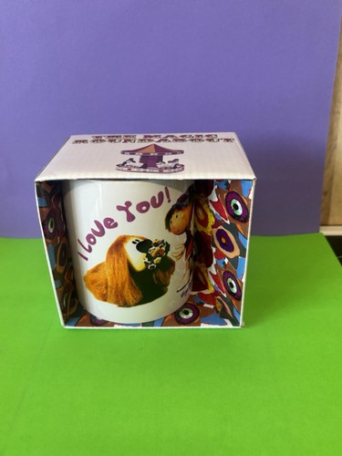 The magic roundabout love - magic,
