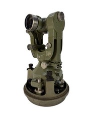 Wild Heerbrugg T2-68496 Theodolite in Bullet Case