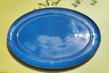 Denby Boston Blue 37cm Oval