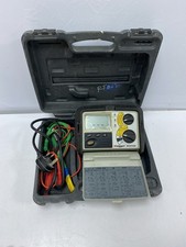 MEGGER RCDT320 RCD TESTER with