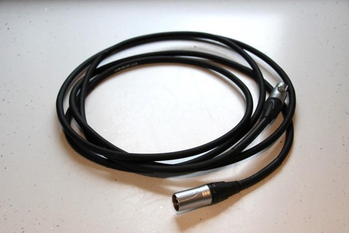 Tellurium black xlr - black,