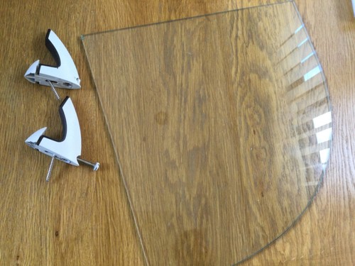 Wall mounted single floating - single,