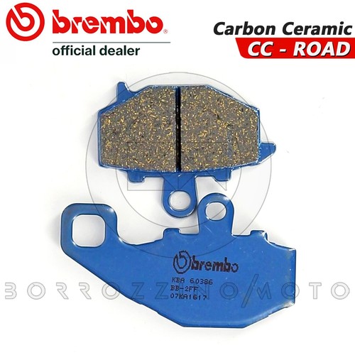 Brake pads brembo - pads, carbon