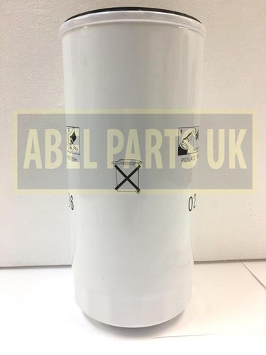 Engine oil filter for jcb - filter,