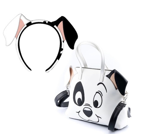 Loungefly disney 101 - loungefly,