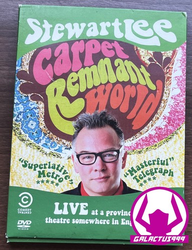 Stewart lee carpet - carpet, remnant