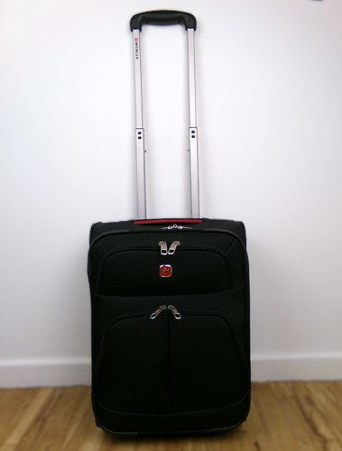 Wenger cabin suitcase swiss - cabin,