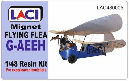 Laci resin model kit - resin,