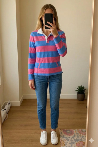 Crew clothing nautical coastal - crew,