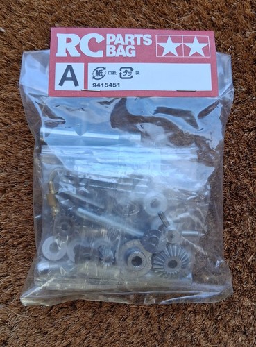 Vintage 1998 tamiya - 1998,