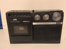 JVC RC-222LB Portable Radio