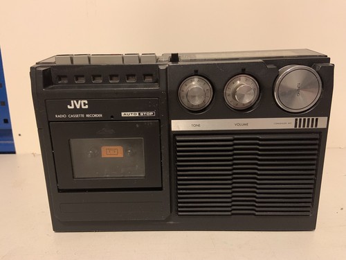 Jvc 222lb portable - jvc, radio