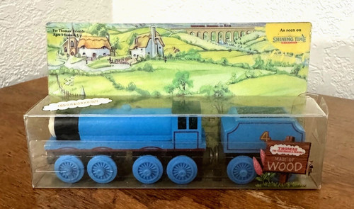 New thomas the - new,