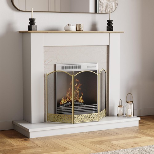 Fire guard screen free - guard,
