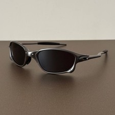 Oakley Juliet X- Metal Polarised Gorpcore Sunglasses