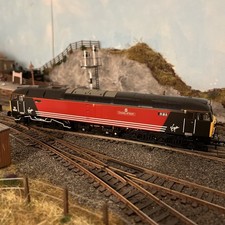 Bachmann 35-415KSF Class 47/4