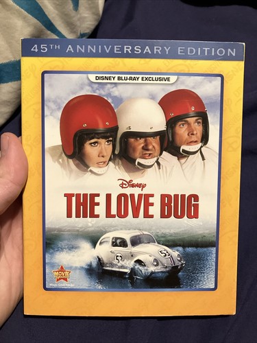 Disney classic comedy herbie - comedy,
