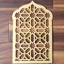 Arabic Decorative Pointed