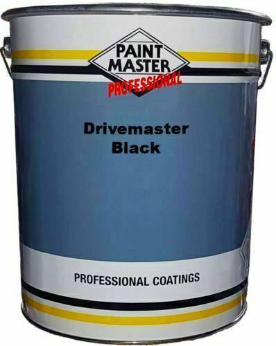20ltr black tarmac paint - 20ltr,