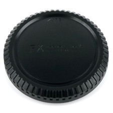 Body Cap for Fuji Fujifilm X