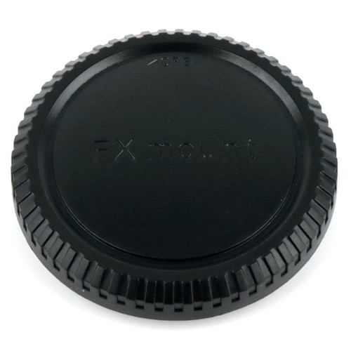 Body cap for - cap, fuji