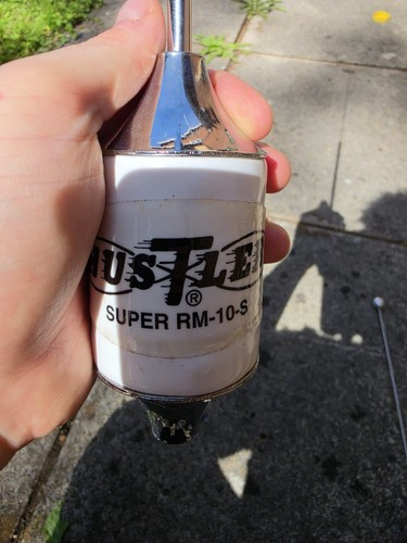 Hustler super 10m - hustler,