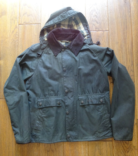 Genuine barbour men medium - barbour,
