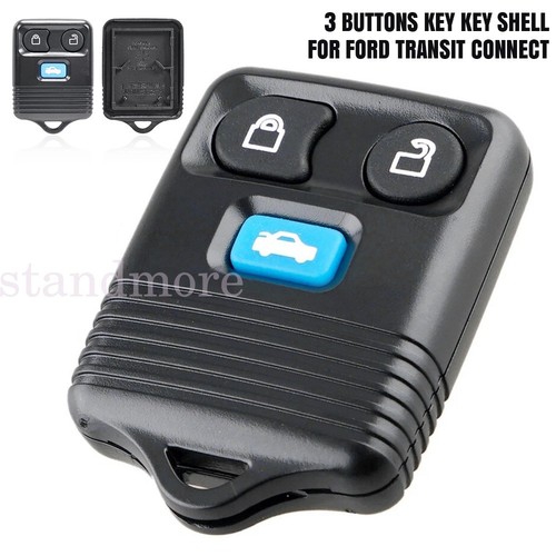Remote key fob shell - for, ford