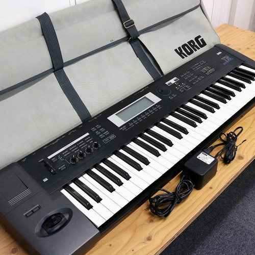 Korg tr61 key synthesizer - korg, 61