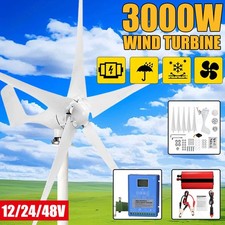 3000W Wind Turbine Generator